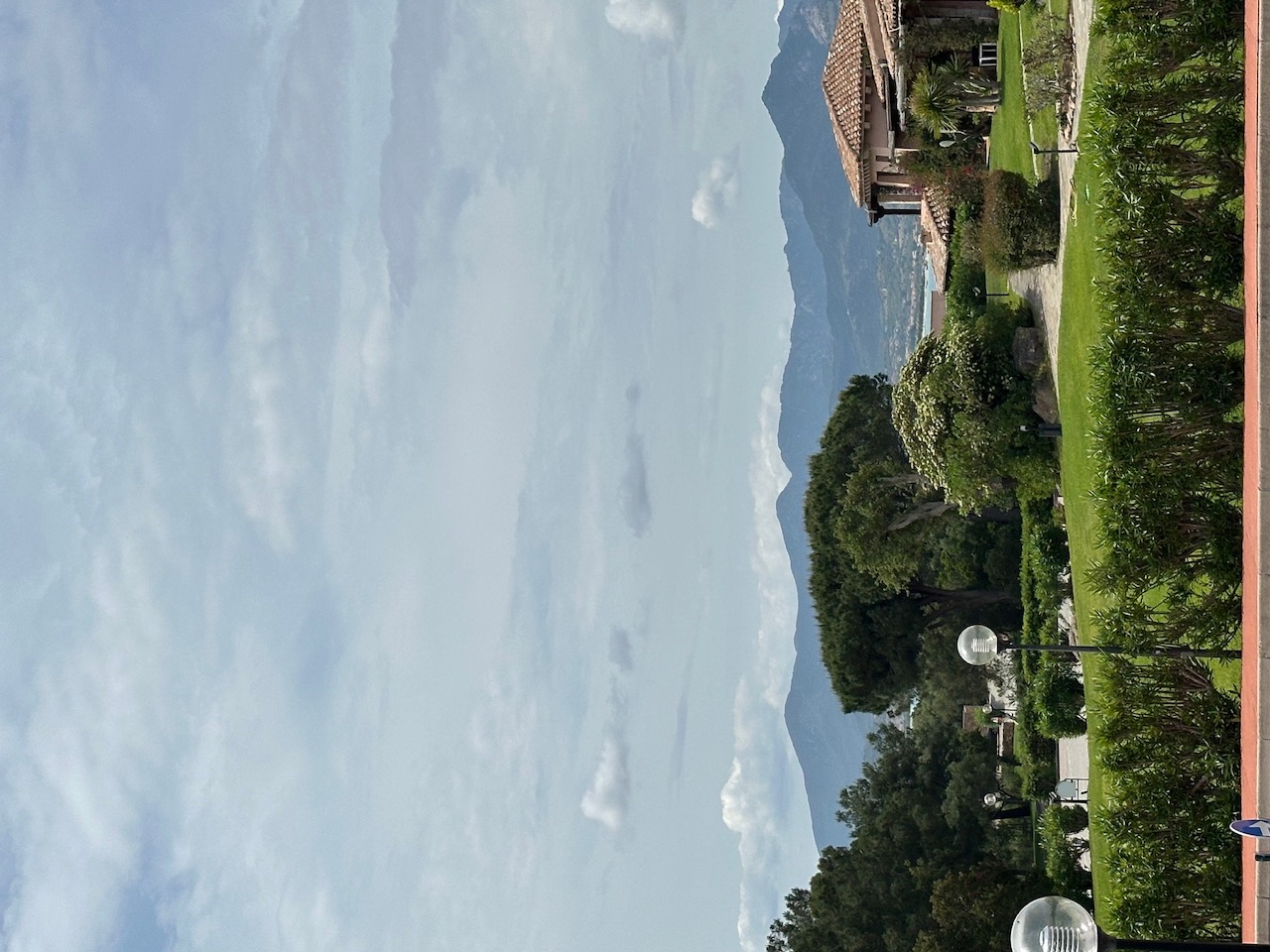 Mountain view